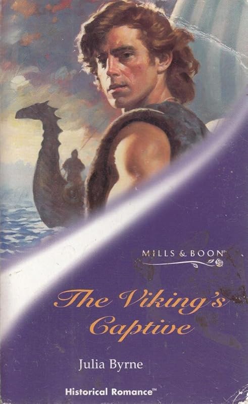 The Viking's Captive (Historical Romance) by Julia Byrne