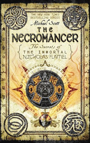 The Necromancer by Michael Scott