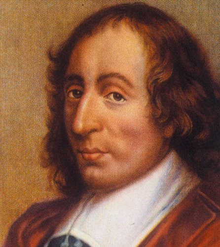 The Thoughts of Blaise Pascal by Blaise Pascal