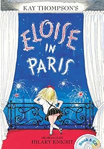 Eloise in Paris: Book &amp; CD