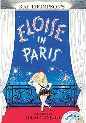 Eloise in Paris: Book &amp; CD