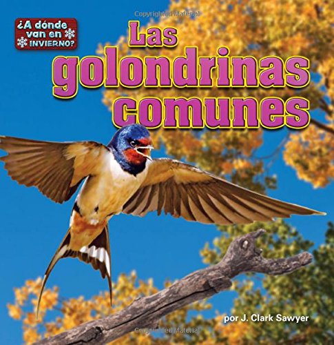Las Golondrinas Comunes by J. Clark Sawyer