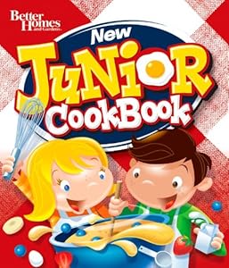 Better Homes and Gardens New Junior Cook Book
