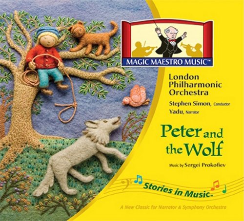 Peter and the Wolf by Traditional