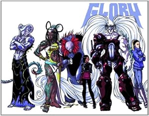 Glory, Vol. 1: The Once and Future Destroyer by Joe Keatinge