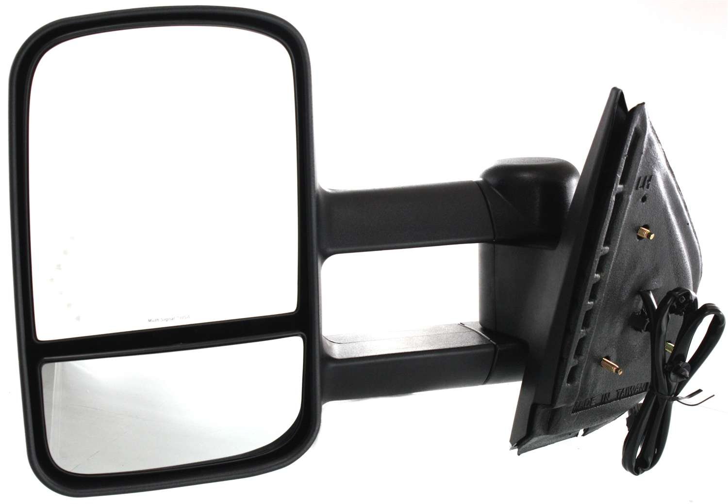 

Kool Vue CV41EL-S Chevrolet Silverado Pickup Driver Side Power Heated Mirror