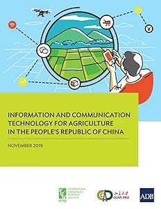 Information and Communication Technology for Agriculture in the People’s Republic of China