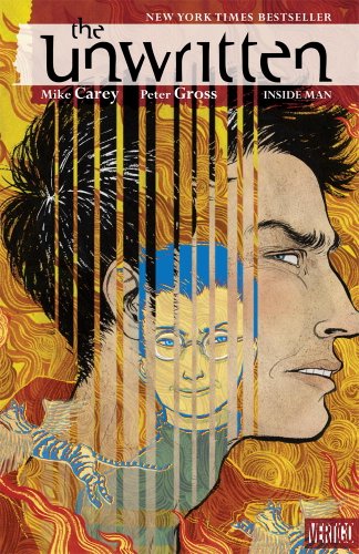The Unwritten Vol. 2: Inside Man by Mike Carey  ,
