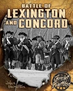 Battles of Lexington and Concord