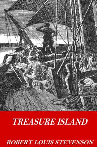 Treasure Island by Robert Louis Stevenson