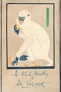The White Monkey