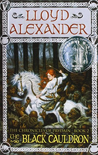 The Black Cauldron by Lloyd Alexander