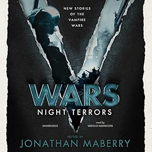 Night Terrors: New Stories of the Vampire Wars, Library Edition