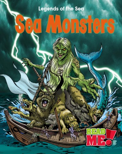 Sea Monsters by Catherine Veitch