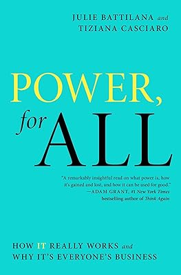 Power, for All: How It Really Works and Why It's Everyone's Business