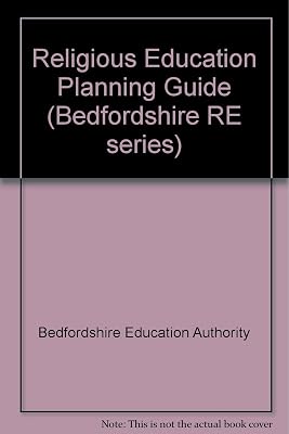 Religious Education Planning Guide (Bedfordshire RE series)