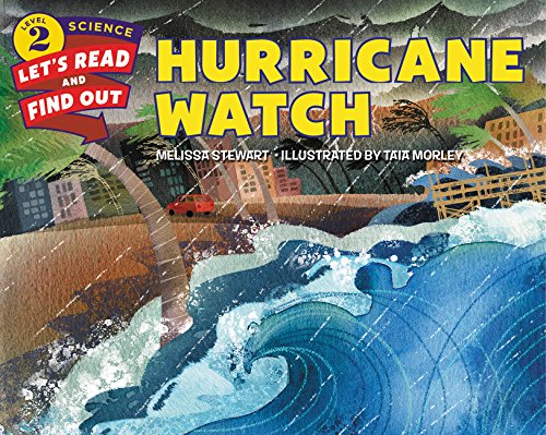 Hurricane Watch by Melissa Stewart 
			
			
		
		
		
       	 
       		
       			,