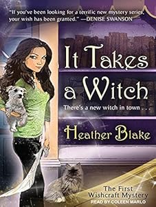 It Takes a Witch: A Wishcraft Mystery