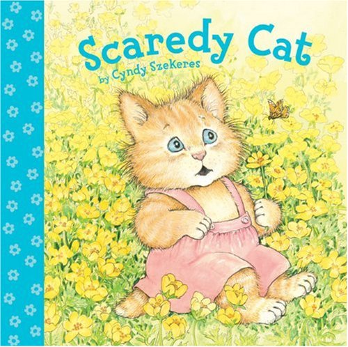 Scaredy Cat by Cyndy Szekeres