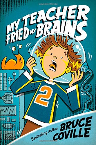 My Teacher Flunked the Planet by Bruce Coville