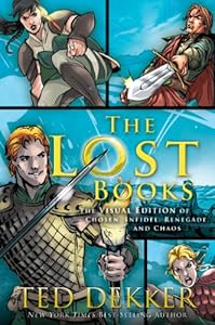 The Lost Books Visual Edition