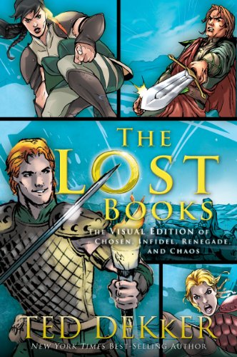 The Lost Books Visual Edition by Ted Dekker