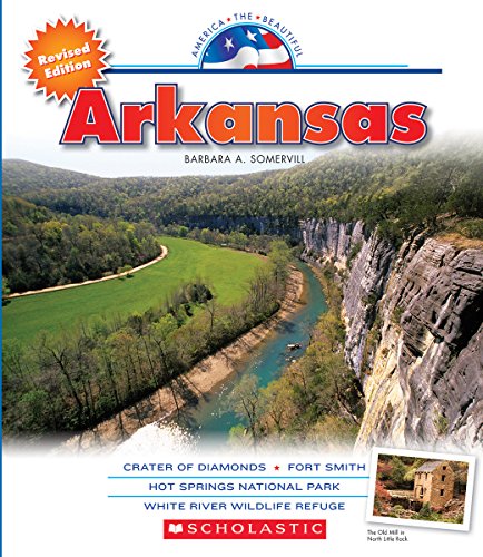 Arkansas by G. S. Prentzas
