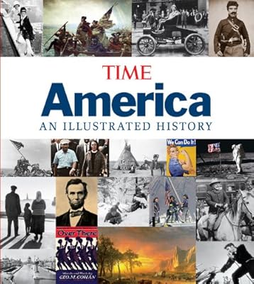 Time America: An Illustrated History