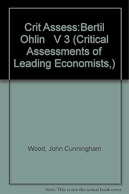 Crit Assess:Bertil Ohlin V 3