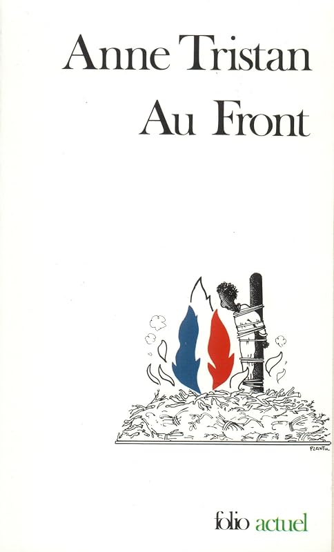 Au Front by Anne Tristan