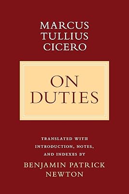 On Duties (Agora Editions)