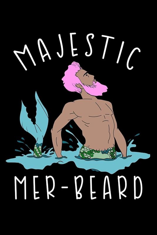 Majestic Mer Beard: Personal Expense Tracker by Green Cow Land