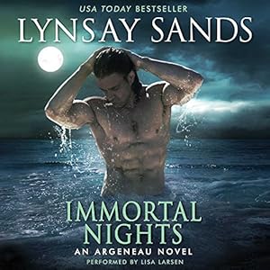 Immortal Nights: An Argeneau Novel