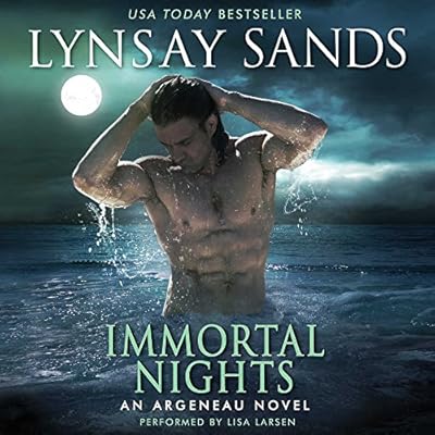 Immortal Nights: An Argeneau Novel
