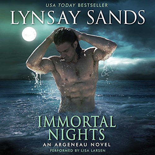 Immortal Nights: An Argeneau Novel by Lynsay Sands