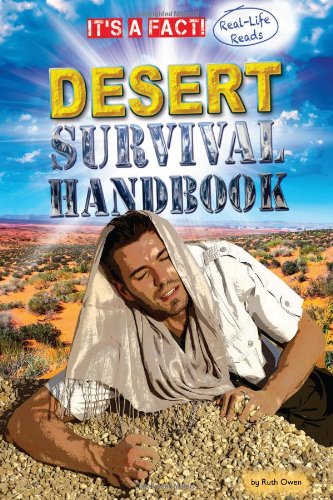 Desert survival handbook by Ruth Owen