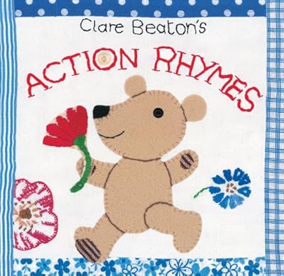 Clare Beaton's Action Rhymes