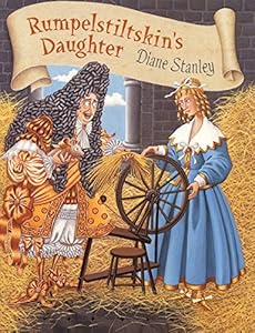 Rumpelstiltskin's Daughter