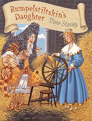 Rumpelstiltskin's Daughter