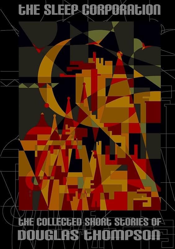 The Sleep Corporation by Douglas Thompson