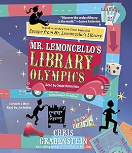 Mr. Lemoncello's Library Olympics
