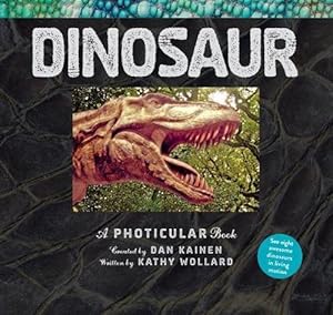 Dinosaur: A Photicular Book