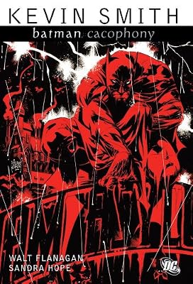 Batman: Cacophony