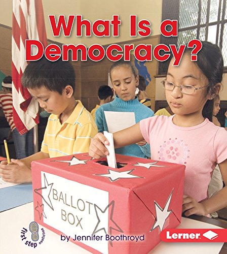 What Is a Democracy? by Jennifer Boothroyd