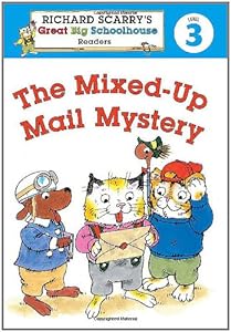 Richard Scarry's Readers