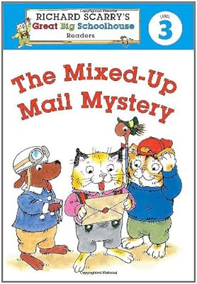 Richard Scarry's Readers