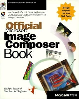 Official Microsoft Image Composer Book