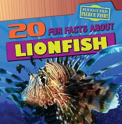 20 Fun Facts about Lionfish (Fun Fact File)