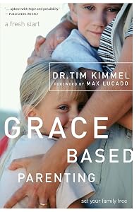 Grace-Based Parenting