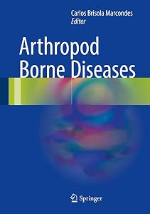 Arthropod Borne Diseases by Carlos Brisola Marcondes
